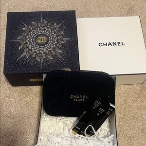 CHANEL THE EXPERT EYE TRIO